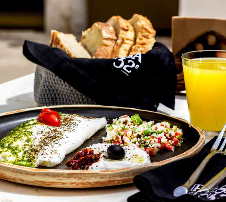 menu huevos