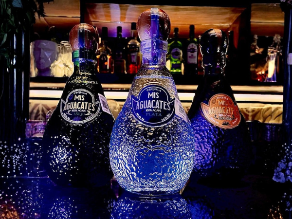 mis aguacates