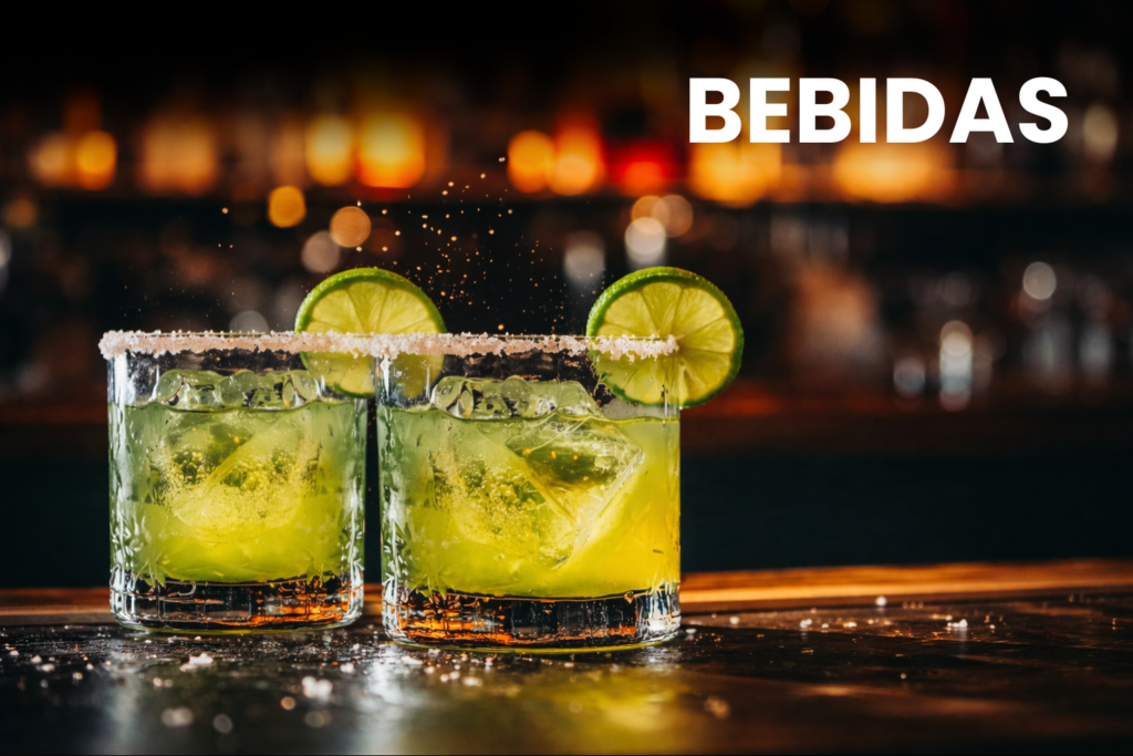 bebidas banner